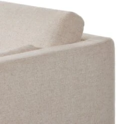 Kiernan 3-Piece Sectional - Palma Cream - 3 Piece 22 Kiernan 3-Piece Sectional - Palma Cream - 3 Piece -France and Son Store 244411 002 DET 5