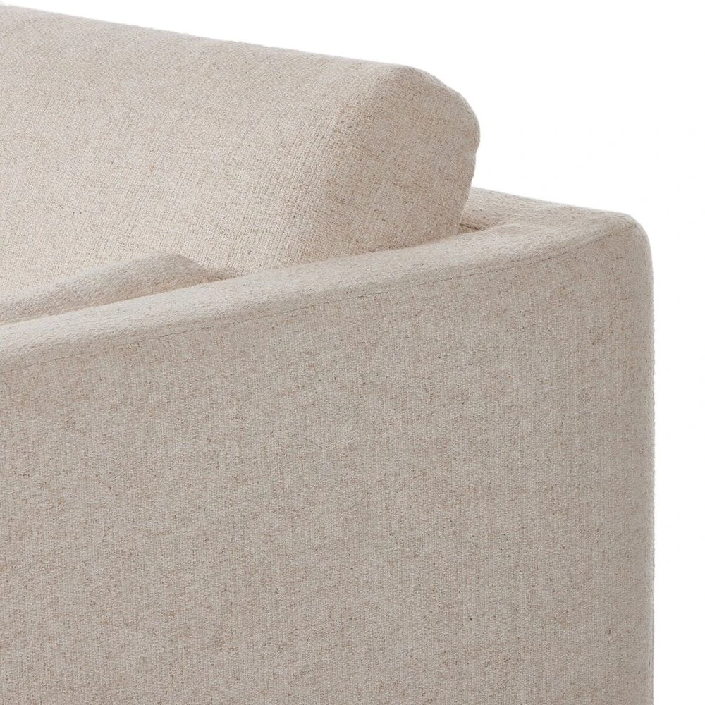 Kiernan 3-Piece Sectional - Palma Cream - 3 Piece 12 Kiernan 3-Piece Sectional - Palma Cream - 3 Piece - Image 10