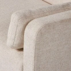 Kiernan 5-Piece Sectional - Palma Cream - 5 Piece -France and Son Store 244413 001 DET 1