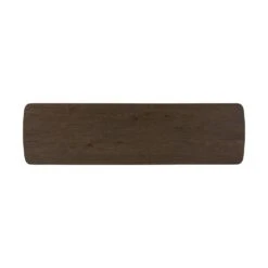 Valen 6 Drawer Dresser - Rustic Brown Oak Veneer 23 Valen 6 Drawer Dresser - Rustic Brown Oak Veneer -France and Son Store 244511 002 TOP 1