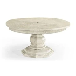 Casual Dining Table With Self-Storing Leaves -France and Son Store 24600f7c6b8c06582e095748f68b694929a6b4fb full