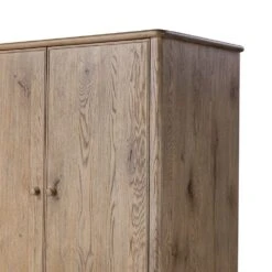 Pika Armoire - Weathered Oak Veneer -France and Son Store 246656 001 DET 1