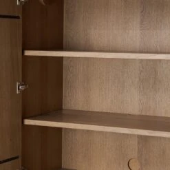 Pika Armoire - Weathered Oak Veneer -France and Son Store 246656 001 DET 6