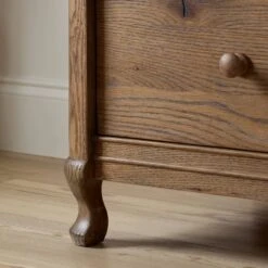 Pika Armoire - Weathered Oak Veneer -France and Son Store 246656 001 DET 9