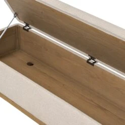 Iris Trunk - Hampton Cream 27 Iris Trunk - Hampton Cream -France and Son Store 247958 001 DET 5