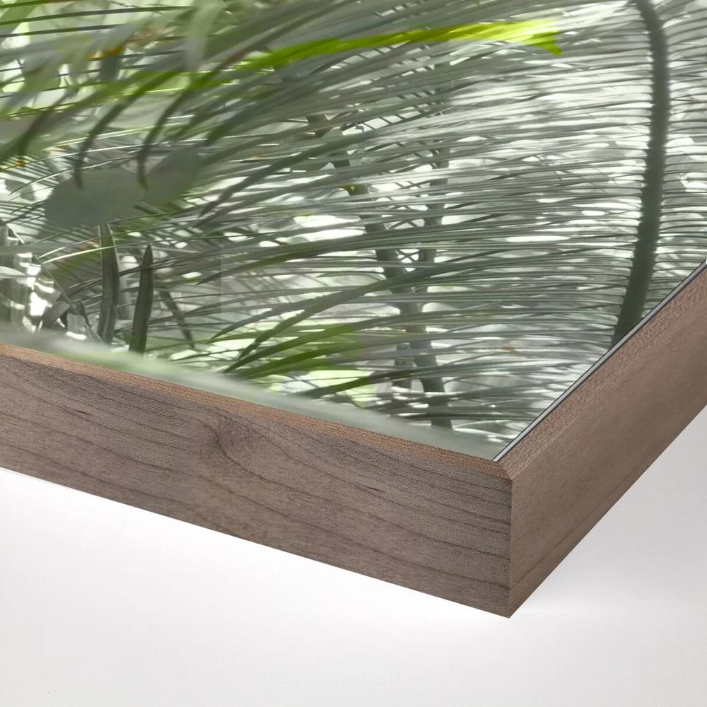 Golden Years By Fountain Grass Studios - 30"X40" - Rustic Walnut - Framed Metal 4 Golden Years By Fountain Grass Studios - 30"X40" - Rustic Walnut - Framed Metal - Image 2