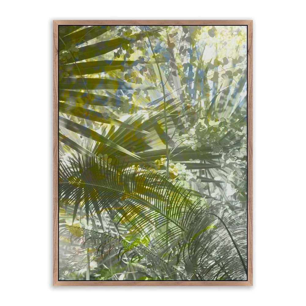 Golden Years By Fountain Grass Studios - 30"X40" - Rustic Walnut - Framed Metal 3 Golden Years By Fountain Grass Studios - 30"X40" - Rustic Walnut - Framed Metal