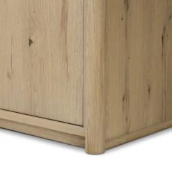 Fatima Kitchen Island - White Carrara Marble -France and Son Store 248178 001 DET 5