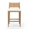 Selene Bar + Counter Stool - Dover Crescent -France and Son Store 248661 002 FRT 1