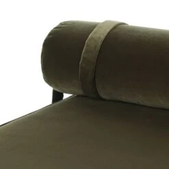 Rakesh Chaise - Surrey Olive -France and Son Store 248941 001 DET 4