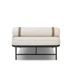 Rakesh Chaise - Omari Natural -France and Son Store 248941 003 BCK 1