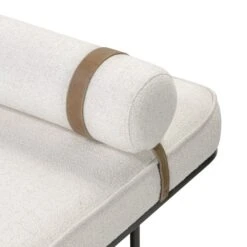 Rakesh Chaise - Omari Natural -France and Son Store 248941 003 DET 1