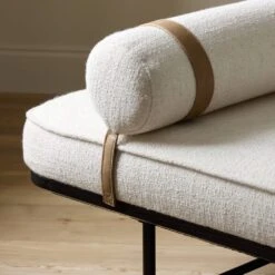 Rakesh Chaise - Omari Natural -France and Son Store 248941 003 DET 9