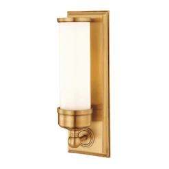 Everett 1 Light Bath Bracket