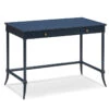 Sconset Writing Table - Navy -France and Son Store 2509 35