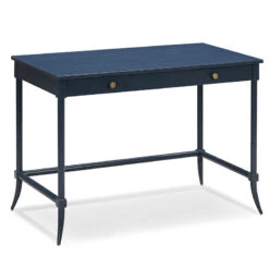 Sconset Writing Table - Navy