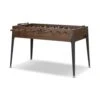 District Eight Foosball Table - Smoked Oak -France and Son Store 251705 001 PRM 1 dd86c6c8 efee 4bbb 8c2c c2a67e3282b2