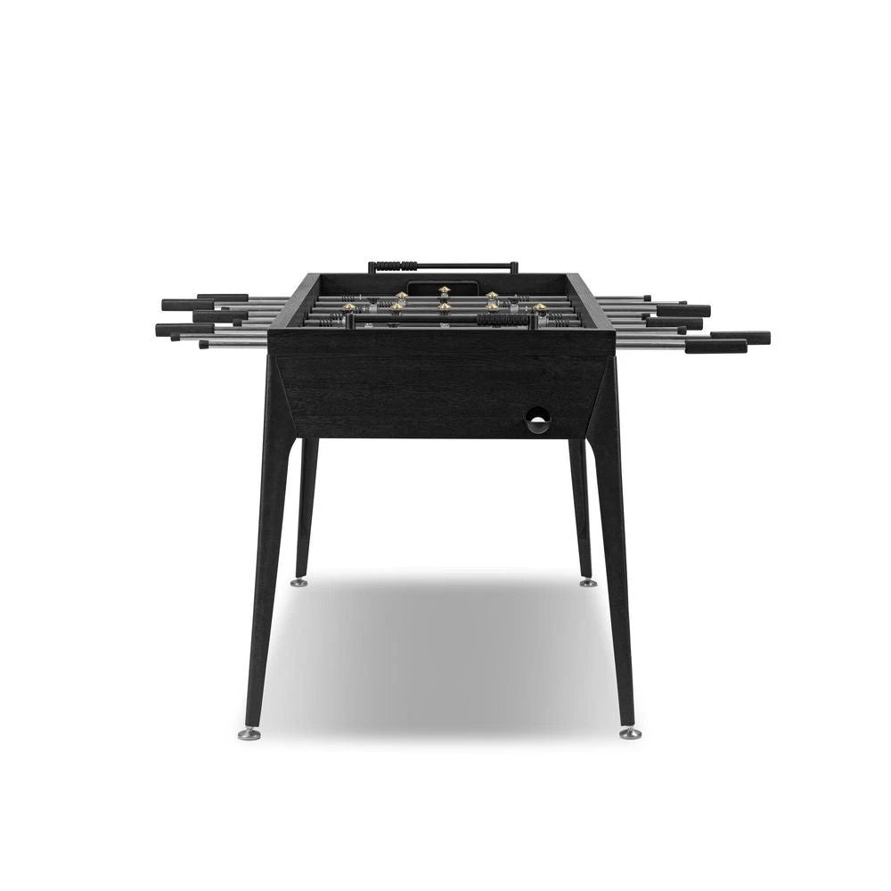 District Eight Foosball Table - Smoked Oak 11 District Eight Foosball Table - Smoked Oak - Image 9