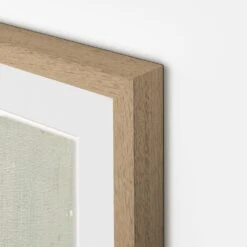 Galactic Set Of 9 By Jade Dacay - White Oak Frame -France and Son Store 251993 003 DET 1