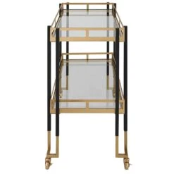 Kentmore Bar Cart -France and Son Store 25229 5