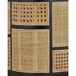 Anisa Black Storage Bench, Trailside Natural Instinct Safari -France and Son Store 253a37d97e8d906fe64278e5af2e4c657b0390dc