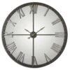 Amelie Large Bronze Wall Clock -France and Son Store 25b7fef6d7a3efffe8d4671f4b9d9358