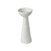 Laguna Candlestick, Matte White, Small -France and Son Store 260261 1000x 514a2f9a d7b6 4bdb a301 6f15105448a1
