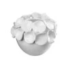 Cachepot With Petals, White 2 Cachepot With Petals, White -France and Son Store 260324 1 9499a5c7 366b 4431 850e 5d94b219ab53