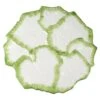 Compagnia Cheese Plate, Green -France and Son Store 265012 1 da45dca6 f96f 4f52 aaf8 4bf49a3e667b