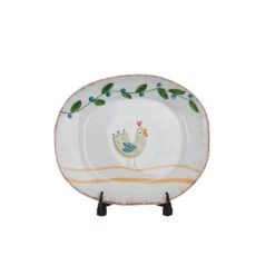 Gallo Oval Platter, Large