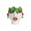 Studio Z Cachepot, Small Head With Cactus -France and Son Store 267001 1 2bfd637b d10e 43ed b7cb fd5c89f5a364