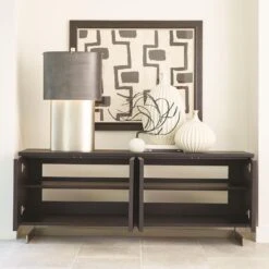 Cantilevered Star Media Cabinet -France and Son Store 27074