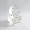 Brilliant Pillar Candle Holder -France and Son Store 27306