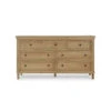 Hayward 7 Drawer Dresser In Fruitwood -France and Son Store 27883frw 2 657150cd 3986 4aa9 a331 25b533015c6f