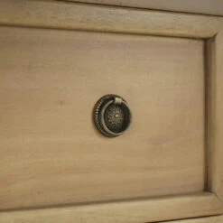 Hayward 7 Drawer Dresser In Fruitwood -France and Son Store 27883frw 7 30dddb57 3c95 4010 8d19 6e444826799b