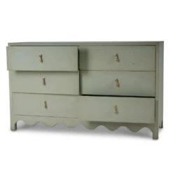 Chloe 6 Drawer Dresser 15 Chloe 6 Drawer Dresser -France and Son Store 28214vfg ldt 1