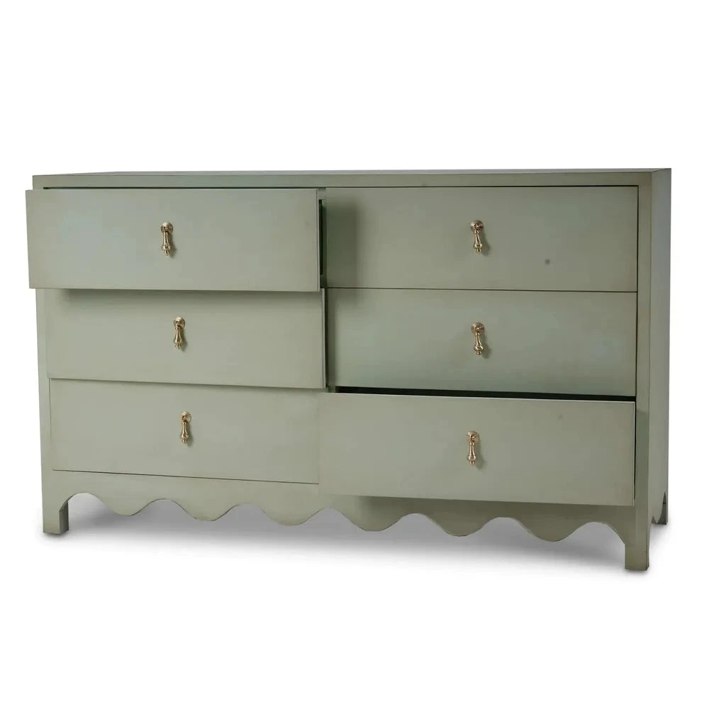 Chloe 6 Drawer Dresser 5 Chloe 6 Drawer Dresser - Image 3