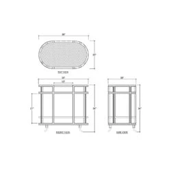 Cohan Barcart In Sandbar -France and Son Store 28431 ld 4e11bed2 83a9 4cb8 8ef3 7513cb7f6771