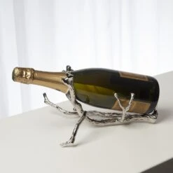 Twig Wine Bottle Holder -France and Son Store 28435 ee45aa68 8490 42fd 8a82 c955db5fb343