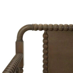 Cholet Twin Daybed In Straw Wash W/o Mattress -France and Son Store 28439stw 4 9140c52d 4fc5 4d04 b667 a1c9aa4a1c3e