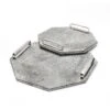 Audrina Octagonal Trays -France and Son Store 285031