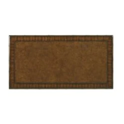 Marianna Writing Desk - Sienna -France and Son Store 293SA 412 TOP Silo