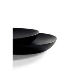 Thin Oval Boards - Black -France and Son Store 29753
