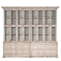 Glass Front Cabinet