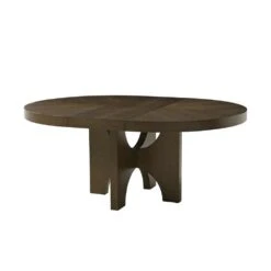 Catalina Extending Round Dining Table