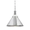 Metal No.2 1 Light Large Pendant -France and Son Store 2d758082 c002 494d b36a 5449c4267306