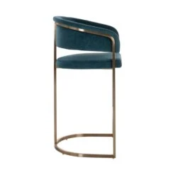 Marris Barstool - Gold - Danny Teal -France and Son Store 2e0650d2 fc51 4982 bb6a 1927abdd0d91 large 0bbf0bed 8fc0 4b08 81b5 c1fb0d9624cf