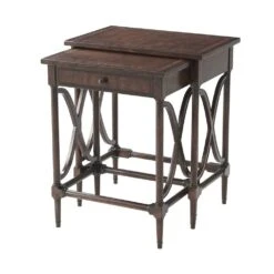 Waves Of Approval Nest Of Tables