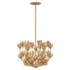 Foyer Flora - Medium Single Tier Pendant -France and Son Store 30011bng NoCS78609x12132022NoCE