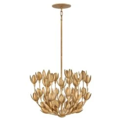 Foyer Flora - Medium Single Tier Pendant